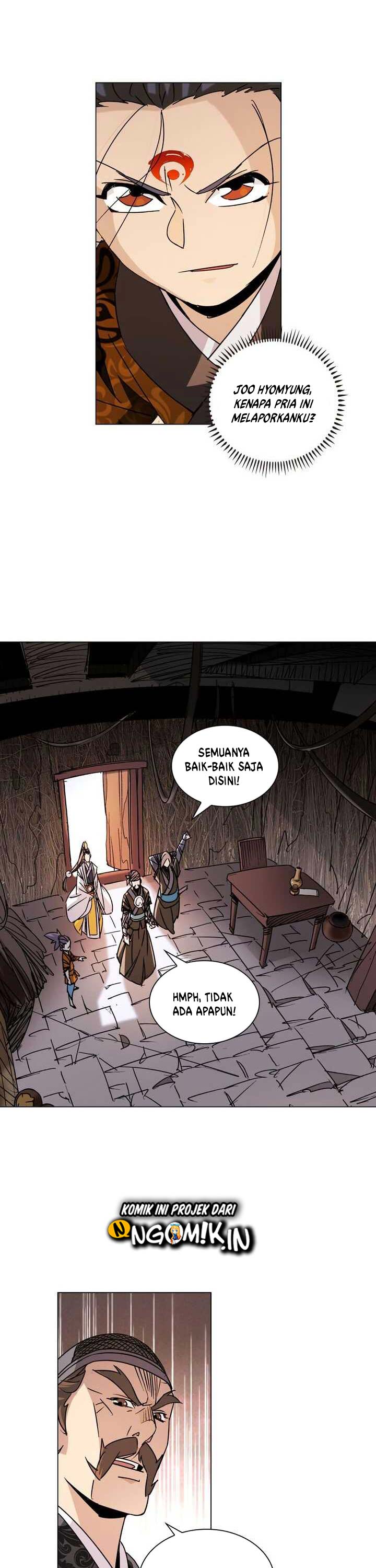 6 Worlds of Cultivation Chapter 15 Bahasa Indonesia